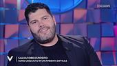 Salvatore Esposito: "Sono cresciuto in un ambiente difficile"