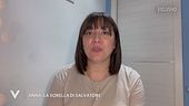 Anna, la sorella di Salvatore Esposito