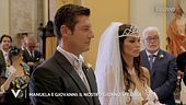 Il matrimonio di Manuela Arcuri e Giovanni Di Gianfrancesco