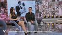Manuela Arcuri e Giovanni Di Gianfrancesco: "Il nostro matrimonio da sogno"