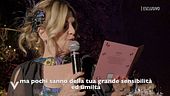 La lettera della madre di Manuela Arcuri