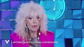 Donatella Rettore e la lotta contro la depressione