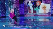 Donatella Rettore, regina indiscussa di stile