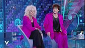 Donatella Rettore e Tancredi: l'intervista integrale