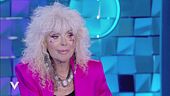 Donatella Rettore e la perdita del cane Orso