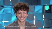 Luigi Strangis e il rapporto con Carola Puddu