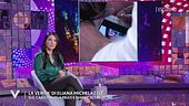 Eliana Michelazzo e la foto del presunto Mark Caltagirone