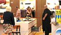Sara Manfuso e Giovanni Ciacci nella Casa di GFVIP