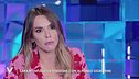 Sara Manfuso e la tensione con Alfonso Signorini