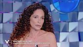 Simona Cavallari e la separazione da Daniele Silvestri