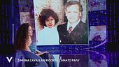 Simona Cavallari ricorda l'amato papà