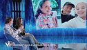 Dodi Battaglia e la dolce figlia Sofia