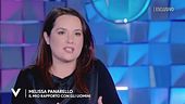 Melissa Panarello e il rapporto con gli uomini