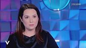 Melissa Panarello e gli esordi