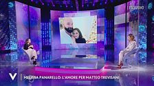 Melissa Panarello e l'amore per Matteo Trevisani