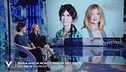 Maria Amelia Monti e Marina Massironi: due amiche sul palco