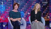 Maria Amelia Monti e Marina Massironi: l'intervista integrale