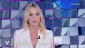 Stefania Orlando e il dolore per la fine del suo matrimonio