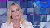 Stefania Orlando e il motivo della fine della sua storia d'amore