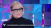 Heather Parisi: "La danza mi ha salvato"