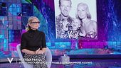 Heather Parisi e l'assenza del padre