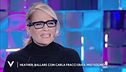 Heather Parisi ricorda Carla Fracci