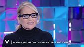 Heather Parisi ricorda Carla Fracci
