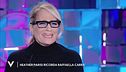 Haether Parisi e l'omaggio a Raffaella Carrà