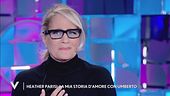 Heather Parisi e la storia d'amore con Umberto