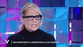 Heather Parisi e l'amore per la sua famiglia