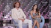 Gianmarco Tamberi e Chiara Bontempi e la gioia di essere marito e moglie