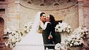 Gianmarco Tamberi e Chiara Bontempi: il loro giorno speciale