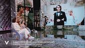 Gianmarco Tamberi e Chiara Bontempi e il loro matrimonio da favola