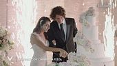 Gianmarco Tamberi e Chiara Bontempi: la festa