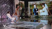 Gianmarco Tamberi e Chiara Bontempi: "Abbiamo fatto una festa bellissima"