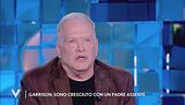 Garrison e il rapporto con il papà