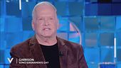 Garrison: "Sono serenamente gay"