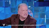 Garrison e il rapporto con Alessandra Celentano