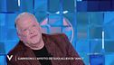 Garrison e l'affetto dei suoi allievi di "Amici"