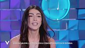Giulia Salemi: "La mia nuova consapevolezza di donna"