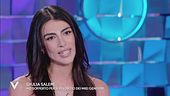 Giulia Salemi: "Ho sofferto per il divorzio dei miei genitori"