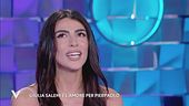 Giulia Salemi: "L'amore per Pierpaolo"
