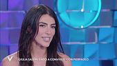 Giulia Salemi: "Vado a convivere con Pierpaolo"