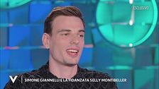 Simone Giannelli e l'amore per Selly Montibeller