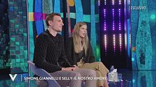 Simone Giannelli e Selly: "Il nostro amore"
