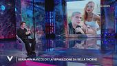 Benjamin Mascolo e la separazione da Bella Thorne