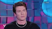 Benjamin Mascolo e l'amore per sua mamma