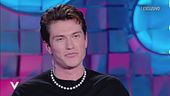 Benjamin Mascolo e l'augurio a Bella Thorne
