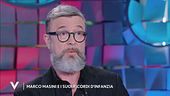 Marco Masini e i suoi ricordi d'infanzia