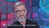 Marco Masini e la perdita dell'amata mamma